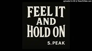 Feel It And Hold On (Strong Mix) S. Peak