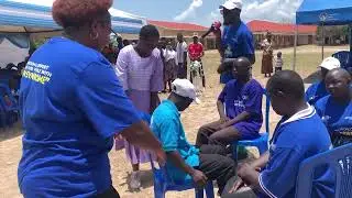 World Down Syndrome day Celebrations 2025 Buliisa District.