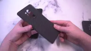 PITAKA Aramid Fiber Magnetic Case for OnePlus 8 Pro Review