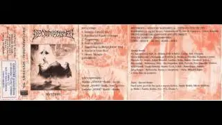 DECOMPOSED (czech rep.) &acute;&acute;mystery&acute;&acute;  demo 1995