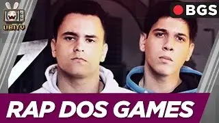 M&Uacute;SICAS COM GAMES #UbiTV #UbiBGS
