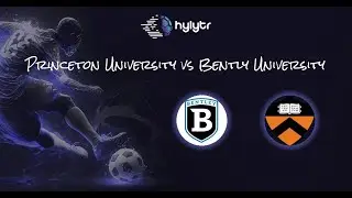 Top 10 Highlights from Princeton University vs Bently University Hockey