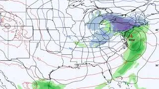 January 20, 2020 Weather Xtreme Video - Morning Edition