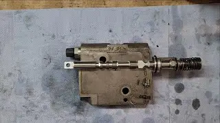 Deutz Bosch SB23 Steuergerät Dichtungen wechseln