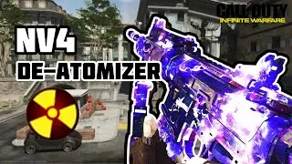 Call of Duty Infinite Warfare: NV4 Fallout De-Atomizer Highlights