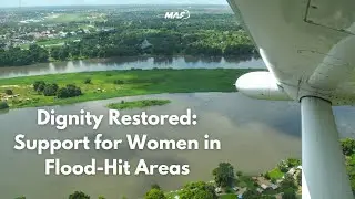 Dignity Restored: Support for Women in Flood-Hit Areas