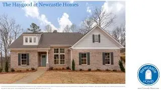 Newcastle Homes Presents The Haygood in Sweetwater