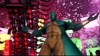 NUNGGUIN REQUEST PENONTON🔴JUMP FORCE (12) #Mhbresy #jumpforce