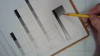 Circular Shading Gradient Value