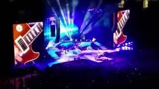 November Rain Guns N' Roses: Not In This Lifetime Tour 2016 Nashville