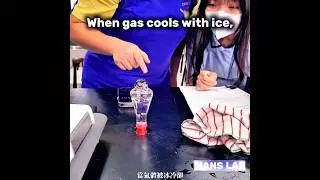 Lowering Boiling Points: The Role of Pressure #ChemistryExperiment #ScienceExperiment