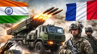 France Gets Restless for DRDO’s Pinaka Missile. France ditches US for India