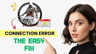 How to FIX Assassin's Creed IV: Black Flag Connection Error / Server Error! (Step-by-Step Guide)