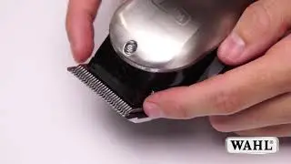 WAHL Clipper Blade Alignment
