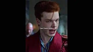 Jerome proves that he's the boss #shorts #gotham
