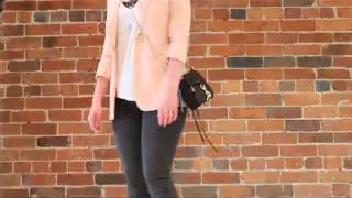 Rebecca Minkoff - Mini M.A.C. in Black-Gold