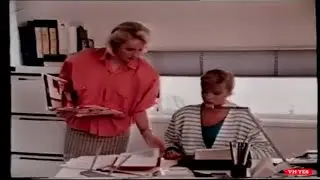 AMP Financial Planning for Women - Australian TV Commercial (1985)