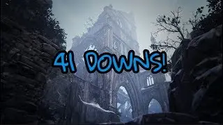 UNCHARTED 4 | 41 Downs With The HS39! | Easy Peasy Lemon Sqweezy!
