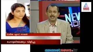 News Hour Discussion with Saritha Nair, 03rd March 2014, Part-1
