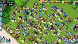 HAMMERMAN'S FLEET 7/7 DEFENSE | Boom Beach