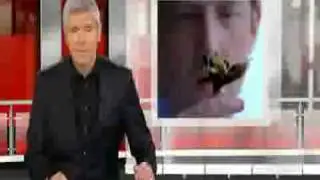 Pro7 Newstime - Fake Werbung für 
