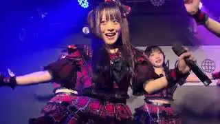 世界が終わる夜でも　／　SEKAMONO    📍新体制お披露目ライブ