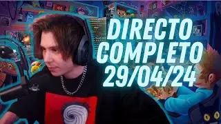 🗿LUNES DE CLASISMO🗿VIENDO VIRTUAL HERO 2🗿ESPECIAL FINAL STELLAR BLADE🗿10 SUBS...