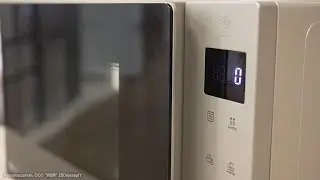 ПЕРВЫЙ ВЗГЛЯД НА МИКРОВОЛНОВУЮ ПЕЧЬ LG NeoChef MS2535GISH