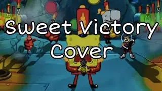 Sweet Victory Cover (Band Geeks Episode)