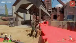 COD Black Ops 3 TF2 2Fort Zombies