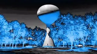 LH&rsquo;s Nov Effects Calendar 18 - Meijer Express Blue Vanilla Slurpee Mega Ensemble