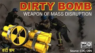 Dirty Bomb: Weapon of Mass Disruption