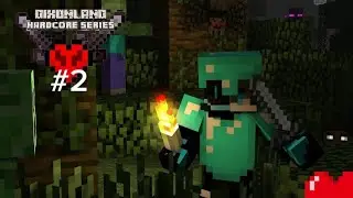 DixonLand But Herobrine In My World || DixonLand p-2 || Minecraft Series