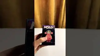 SPACE MOLLY VERSION 3 UNBOXING AND REVIEW