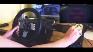 Can FXO Drift? Logitech G27 | LFS