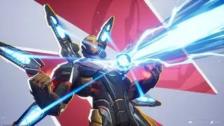 Marvel Rivals - Iron Man Gameplay - No Commentary - PS5