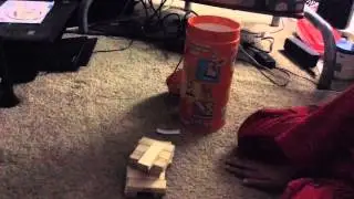How to make a Jenga tank