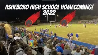 Asheboro High School HOMECOMING