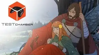 Test Chamber - Banner Saga on PS4/Xbox One