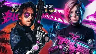 УБИЙЦА ЧЕРЕПАШЕК-НИНДЗЯ ● FAR CRY 3: BLOOD DRAGON ● 5