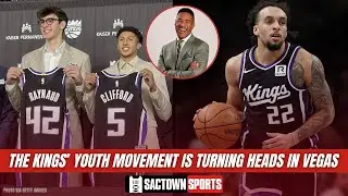 Mark Jones on the Kings' youth movement & one free agent target to consider