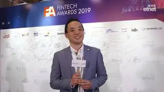 FinTech Awards 2019 - Hong Kong Science and Technology Parks Corporation