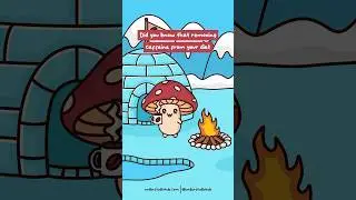 Caffeine Science ☕️ Animation Meme For Coffee Lovers | Funny Cartoon | Original Audio: tovamusic