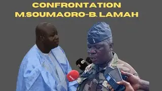URGENT/CONFRONTATION MAMADY SOUMAORO ET BIENVENU LAMAH: PROC&Egrave;S DU 28 SEPTEMBRE 2009
