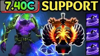 🔥 OFF META BUT BROKEN — FACELESS VOID SUPPORT GAMEPLAY | DOTA 2 🔥