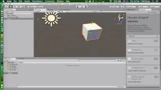 Building House Interior In Unity | Part #1