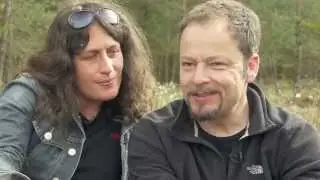 Im Gespr&auml;ch mit Jan Haft - Teil 1
