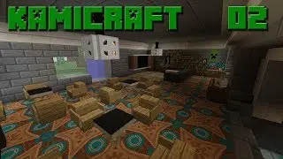 Kamicraft - 02 / Lounging Around