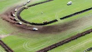 Bantega autocross