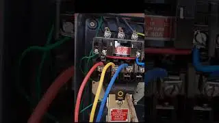 3phase agriculture motor starter